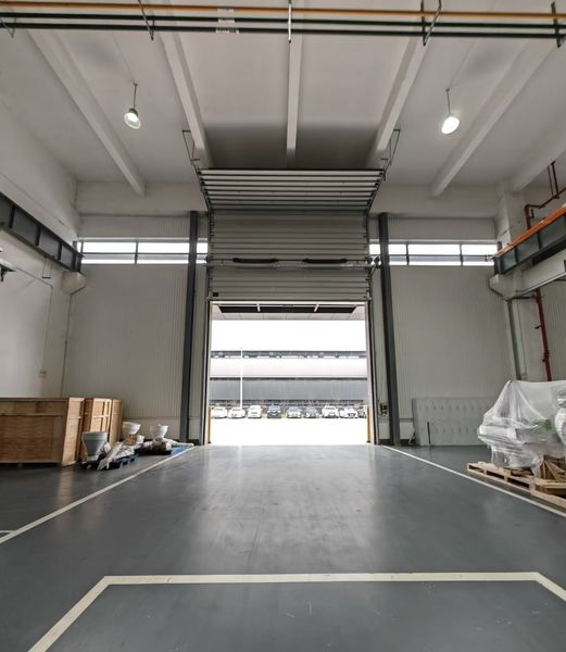 Shanghai Yushi Technology Development Co., Ltd. উত্পাদক উত্পাদন লাইন