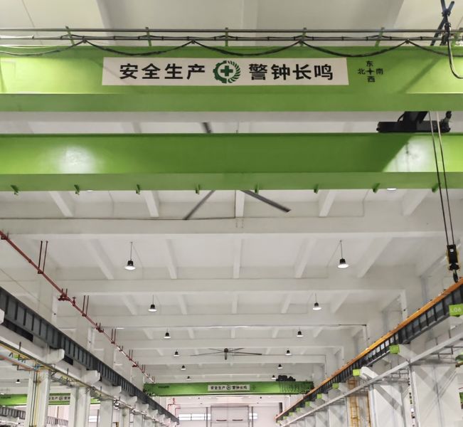 Shanghai Yushi Technology Development Co., Ltd. উত্পাদক উত্পাদন লাইন