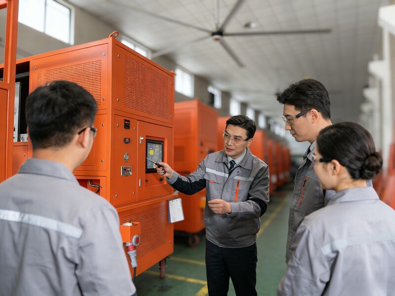 চীন Shanghai Yushi Technology Development Co., Ltd. সংস্থা প্রোফাইল