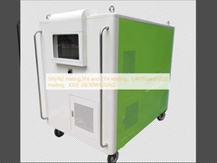 SF6/N2 মিশ্রণ,SF6 এবং CF4 মিশ্রণ,C4F7N এবং CO2 মিশ্রণ,KSLF-28/30WY20/NZ