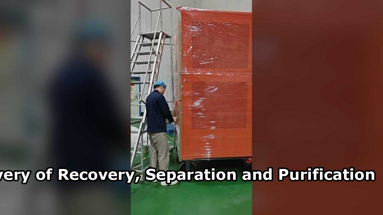 [KSLF-30WY50/63/100/NZ] SF6/N2 পুনরুদ্ধার বিচ্ছেদ পরিশোধন যন্ত্র - ৯৯.৯৯% বিশুদ্ধতা, অতি-নিম্ন তাপমাত্রা শীতলীকরণ ও ঝিল্লি বিচ্ছেদ