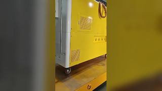 গ্যাস মিক্সিং এবং ইনফ্লেশন ডিভাইসটি কমিশনিংয়ের জন্য গ্রাহকের কাছে বিতরণ করা হয়েছে