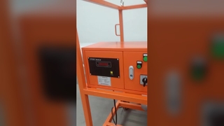 GIL-এর জন্য KSCZ-1000/300 ভ্যাকুয়াম ইউনিট