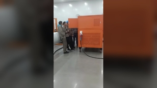 বড়-স্কেল ভ্যাকুয়াম পাম্পিং ইউনিট এবং সম্পূর্ণ স্বয়ংক্রিয় পুনরুদ্ধার ইউনিট অঙ্কুর দ্বারা ব্যবহৃত