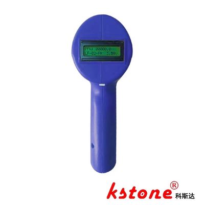 Portable SF6 Leak Detector - Dual-Wave Infrared, 0.1ppm Sensitivity [LF-02-FR]