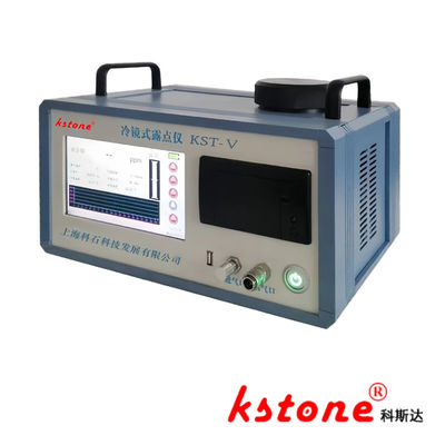 High-Precision Cold Mirror Dew Point Meter [KST-V]: SF6/N2/H2 Testing For Middle East GIS Manufacturers & Power Firms