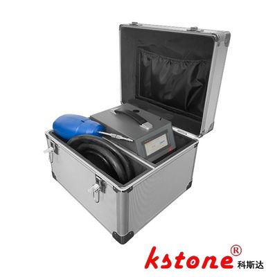 [LF-300] High-Sensitivity SF6 Leak Detector: 0.01ppm Precision With Portable Quantification