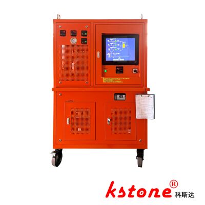 High-Pressure C4f7n Recovery Device 30m³/H 400L Storage GIS 110-550KV Auto Touchscreen [KSC4-30WY/20-400Z]