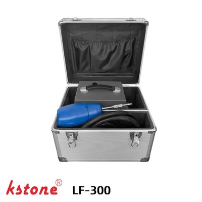 SF6 Quantitative Leak Detector with 0.01 ppm Resolution, Fast Response Time, and Portable Industrial Design for GIS Inspection