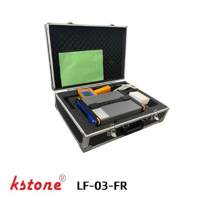 Portable SF6 Leak Detector with 0.1 ppm Sensitivity and NDIR Infrared Technology for GIS Inspection