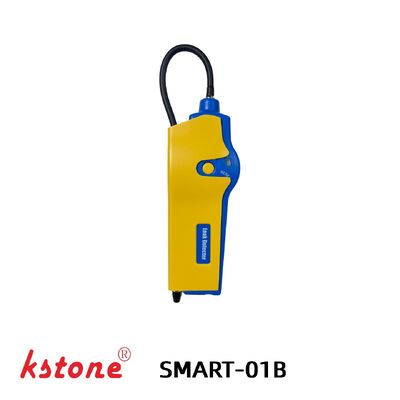 SMART-01B SF6 Leak Detector with Corona Detection Technology and 3 g/yr Sensitivity for Portable Handheld Refrigerant Leak Testing