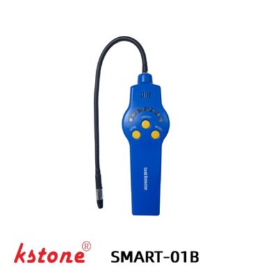 SMART-01B SF6 Leak Detector with Corona Detection Technology and 3 g/yr Sensitivity for Portable Handheld Refrigerant Leak Testing