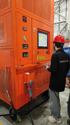 Fully Automatic Recycling, Separation, And Purification Device, Capable Of Obtaining 99.99% SF6 [KSLF-30WY20/63/100/N]