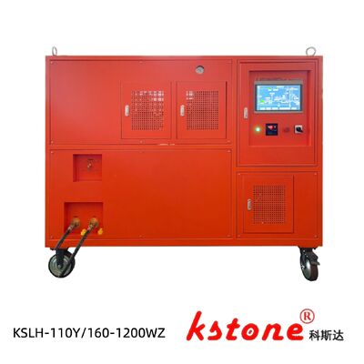 জিআইএসের জন্য স্বয়ংক্রিয় এসএফ 6 রিসাইক্লিং সিস্টেম জিআইএল উচ্চ ভোল্টেজ অ্যাপ্লিকেশন পিএলসি সম্পূর্ণ অটোমেশন শিল্পের মান মেনে চলার কাস্টমাইজযোগ্য কনফিগারেশন