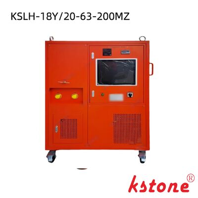 সালফার হেক্সাফ্লোরাইড SF6 রিকভারি সিস্টেম গ্যাস নিষ্পত্তি সরঞ্জাম 200L কাস্টমাইজড