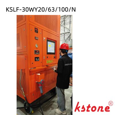 সম্পূর্ণ স্বয়ংক্রিয় পুনর্ব্যবহার, পৃথকীকরণ এবং পরিশোধন যন্ত্র, যা ৯৯.৯৯% SF6 পেতে সক্ষম