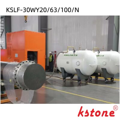 KSLF-30WY20/63/100/N সম্পূর্ণ স্বয়ংক্রিয় SF6 পুনর্ব্যবহারযোগ্য বিচ্ছেদ পরিশোধন ডিভাইস, 99.99% বিশুদ্ধতা