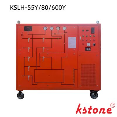 Manual SF6 Recovery System – 600L Negative Pressure Gas Recovery Unit