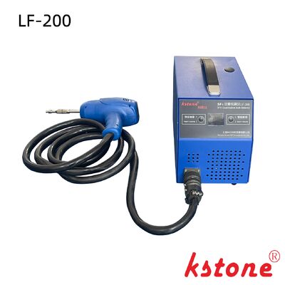 SF6 গ্যাস-এর স্থান-ভিত্তিক লিক সনাক্তকরণ, যা সামান্য লিকও সনাক্ত করতে এবং দ্রুত প্রতিক্রিয়া জানাতে সক্ষম